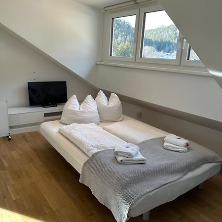 Ferienwohnungen Loft In Telfs Esterno foto
