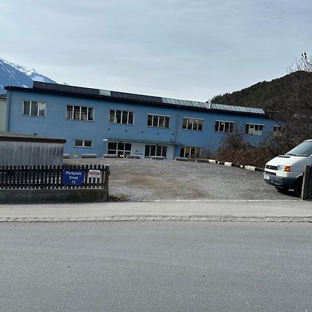 Ferienwohnungen Loft In Telfs Esterno foto