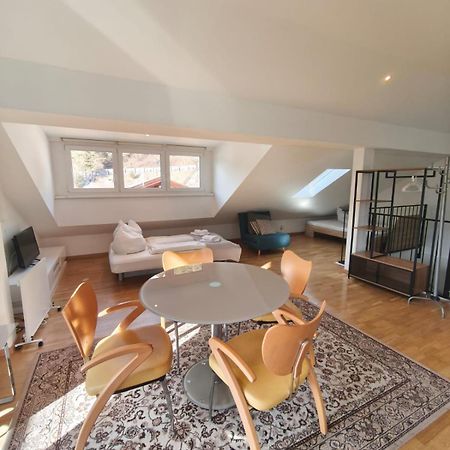 Ferienwohnungen Loft In Telfs Esterno foto