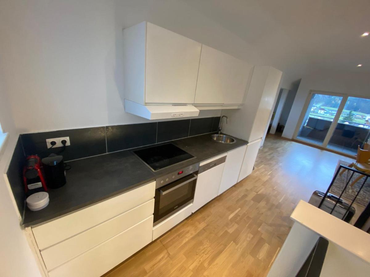 Ferienwohnungen Loft In Telfs Esterno foto