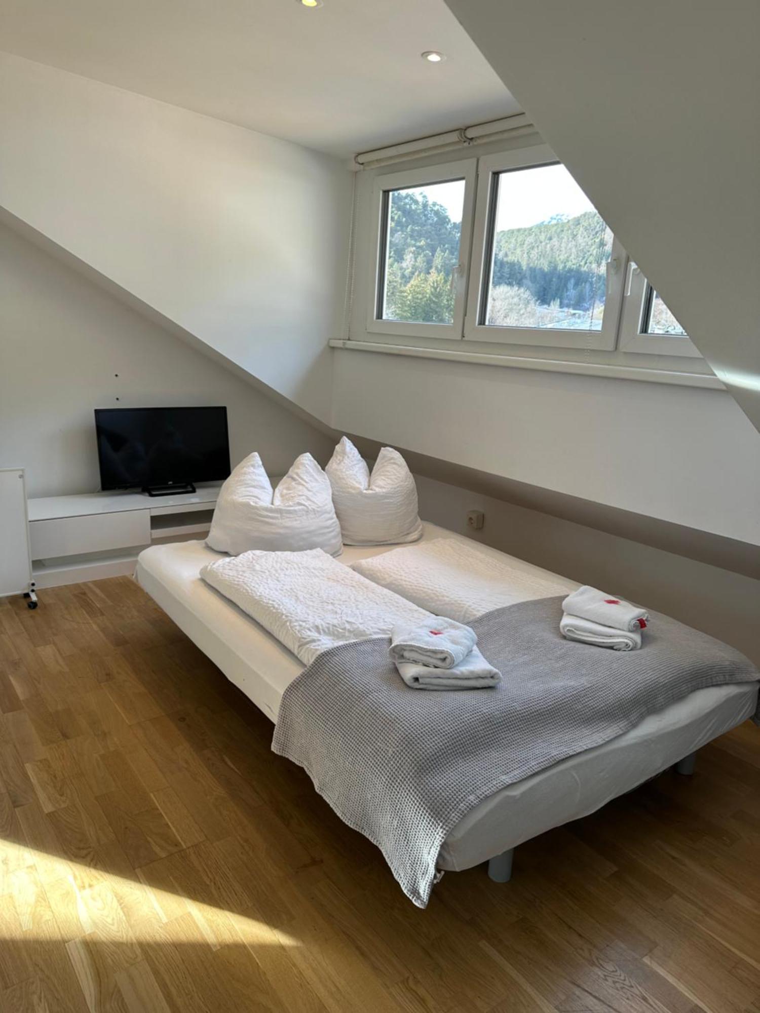 Ferienwohnungen Loft In Telfs Esterno foto