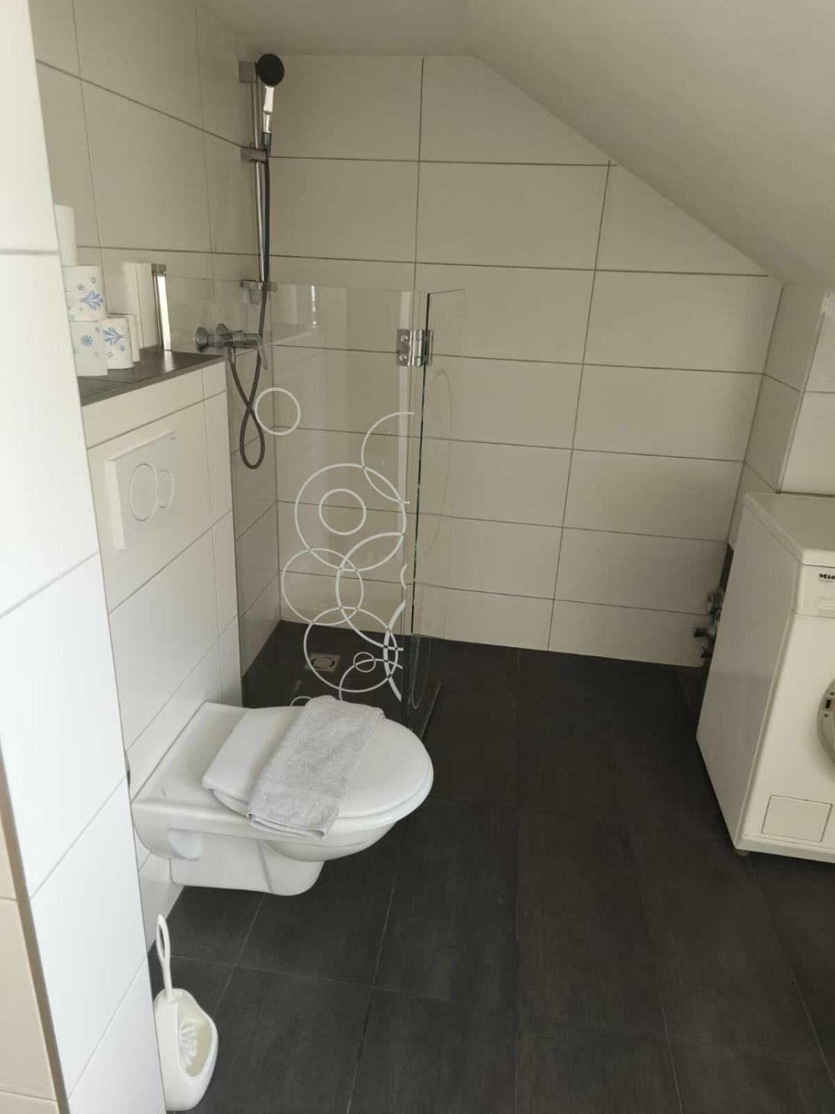 Ferienwohnungen Loft In Telfs Esterno foto