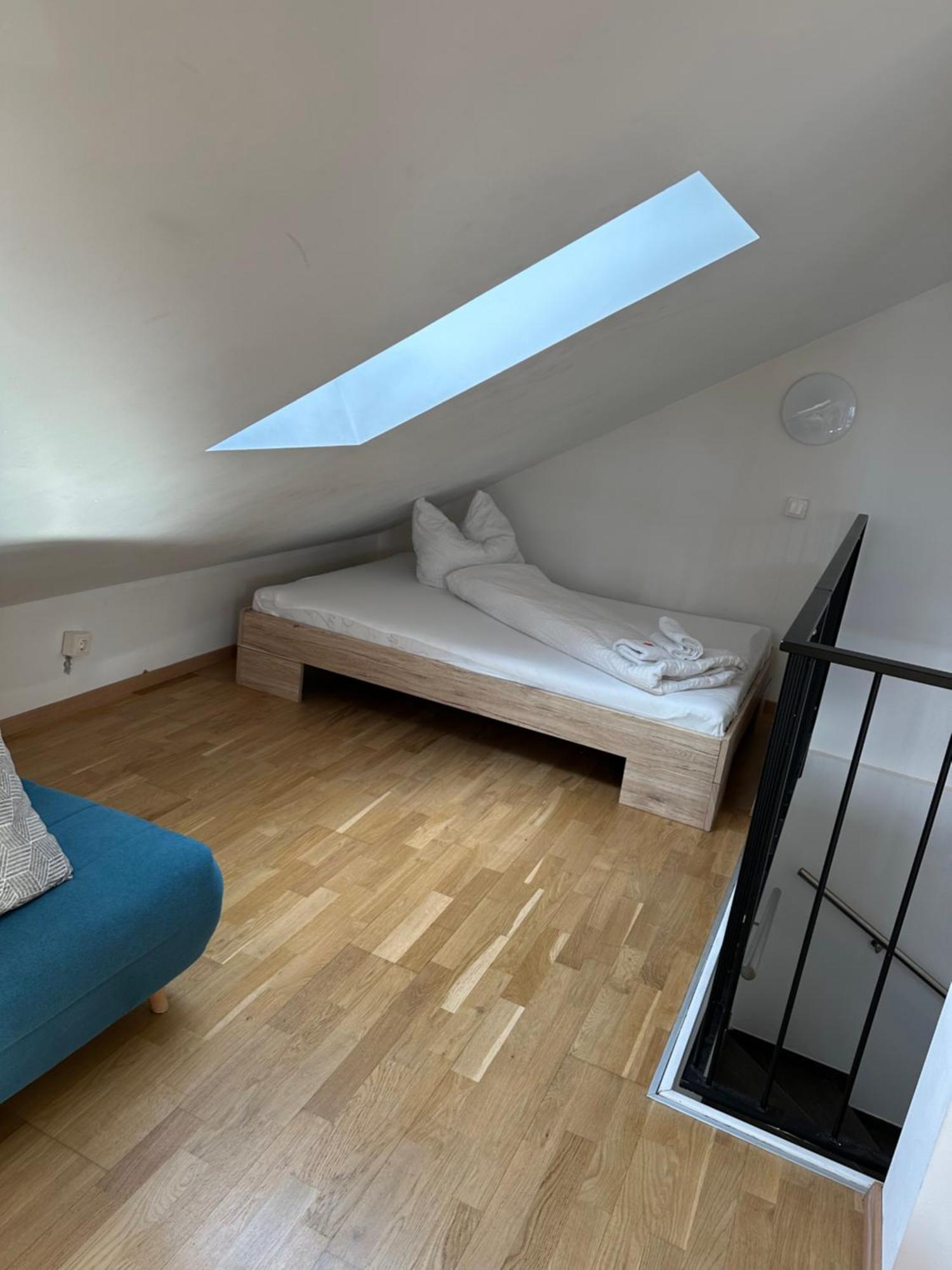 Ferienwohnungen Loft In Telfs Esterno foto